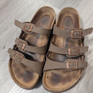 Birkenstock Sandals, Size 37